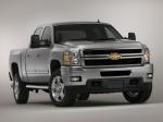 Chevrolet Silverado 2500 HD Z71 Crew Cab 2010 года